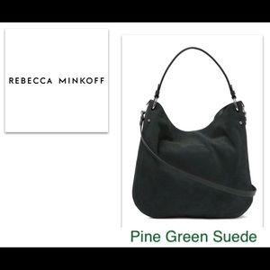 PRICE DROP Rebecca Minkoff •Jody • Hobo B…IN PINE
